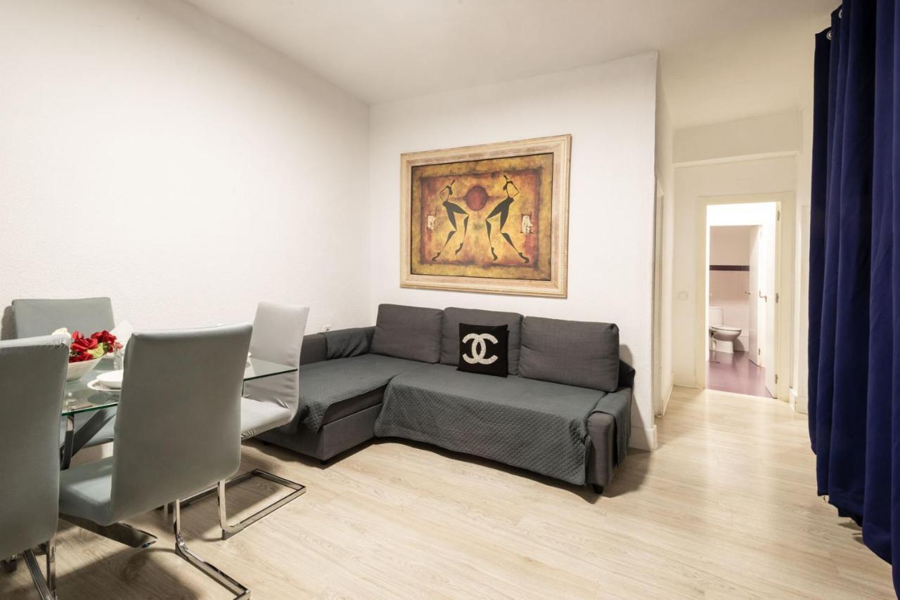 Apartamentos Day Madrid Gran Via Centro Sol Malasana Exterior photo